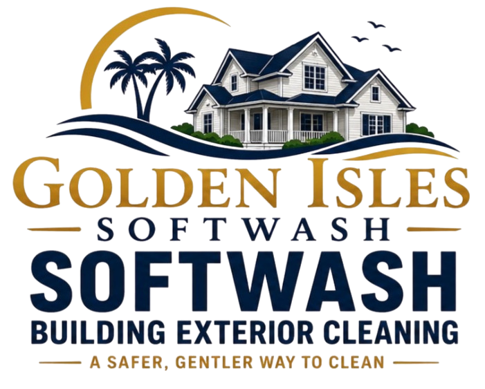 Golden Isles Softwash